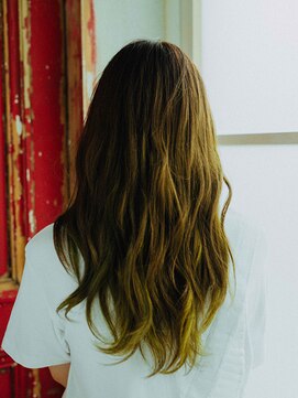 プロデュース 相模大野店(Produce) 無造作カール☆イルミナカラー☆アディクシーカラー