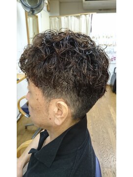 パッション ソフトツイスト