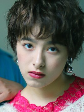 カゼ ダイカンヤマ Kaze DAIKANYAMA アイリッシュ☆ベリーショート