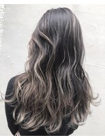 メリー(merry craftsman's factory)&nbsp;カーキアッシュベージュ アッシュブラウンka