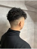 ☆お客様style☆フェードショート