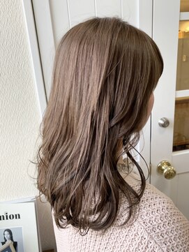 ユニオン(Union) Union 【ミルクティーベーシュ】