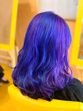 アサンタ サナ(Asante sana) 【Asante】ラベンダーブルージュ Kuwa_style