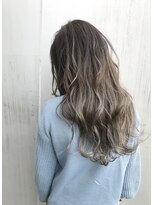 アドレ(ADORER)&nbsp;グラデグレージュカラー