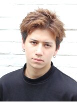 フィフス(fifth)&nbsp;19'aw 49ソフトスパイラルパーマ/ツーブロック/ビジネス