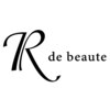 アールドボーテ 理容室(R de Beaute)のお店ロゴ