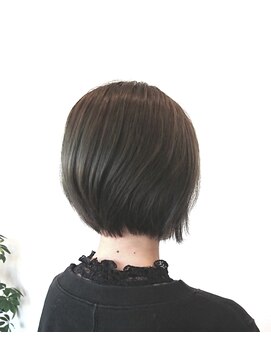 パザパ 南館店(pa.za.pa.) ハンサムボブ