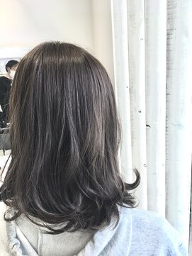 ロッコ 深谷店(ROCCO) ＃ダークカラー＃ブルーアッシュ＃N.カラー＃トリートメント