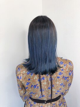 リベルテ 池袋(liberte) ブルージュ×バレイヤージュ