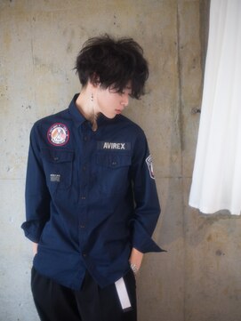 アカサ(A.casa) ソフトマッシュ/20代/30代/40代/50代/西阿知/イオン倉敷