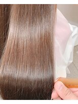 雨とランプ&nbsp;髪質改善『ヘアエステ』【雨とランプ 縮毛矯正 琴似　髪質改善】