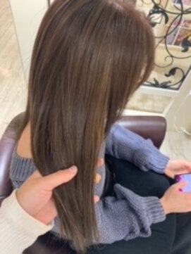 デイシーアンドコー(Deicy&Co) 【3週間うるつや持続♪】カット+5ステップトリートメント+炭酸泉