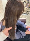 【3週間うるつや持続♪】カット+5ステップトリートメント+炭酸泉