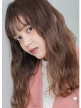 シロ(SiLO) ツヤベージュロング◇/髪質改善/トリートメント/前髪/天神大名