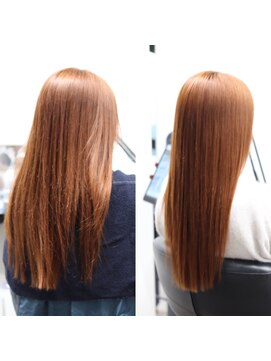 イレス 札幌駅前(IRESU) ツヤツヤロング