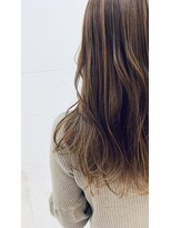 シャンティ 琴似店(Shanti)&nbsp;毛先までキレイなハイライト　【小笠原諒】