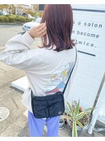 ニド(2do)&nbsp;シアーピンク