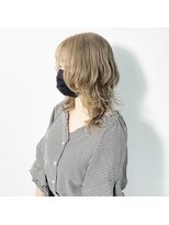 バージョン(Ver.)&nbsp;ミディアム マッシュウルフ ウルフカット ウルフ ロング