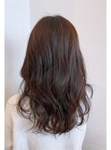 艶髪トリートメント×40代美人レイヤー