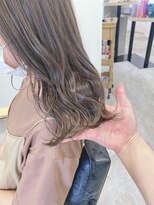 ガーランドウメダ(Garland umeda)&nbsp;アディクシーカラー＿アッシュベージュ＿0005977