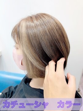 ウーロス(uros.) カチューシャ☆カラー