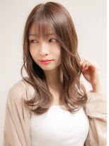 ロンドフルール 大宮東口(Lond fleur)&nbsp;【Lond fleur 山本翔一郎】抜け感のある色とウェーブヘア