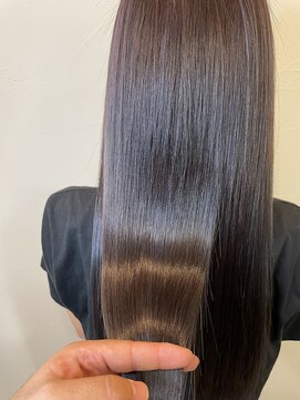 ビーヘアー(BE hair) ミネコラ