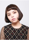 クラシカルボブ