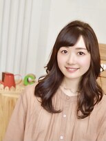 むーきち 三鷹(mu-kichi)&nbsp;ロングレイヤースタイル