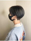 【Reir下北沢】*アンニュイショート+アッシュグレー*