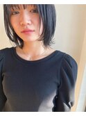 ウルフボブ