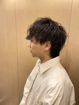 ヒロギンザ 川崎店(HIRO GINZA) ツイストスパイラルパーマスタイル