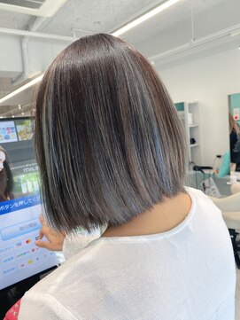 リーホリエ(Lee Horie) 色落ち綺麗！ブルーの3Dカラー◎