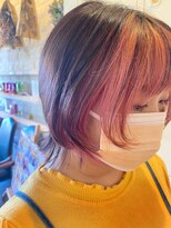 バニラ 古川店(VENIRE)&nbsp;ハッシュカット