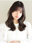 20代30代40代 大人かわいい髪質改善 ロングレイヤーカット