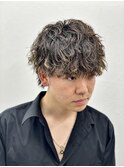 スパイラルパーマ/フェード/理容室