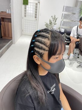 イト(ito) コーンロウ兵庫県姫路～糸ito～HIRO