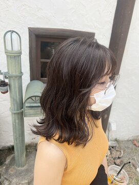 シンパティカ(Simpatica) 〈カカオブラウン〉