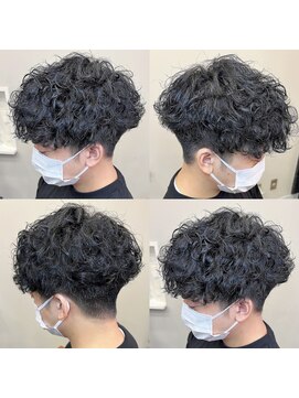 スナッグルサロン(SNUGGLE SALON) 波巻き/ツイストスパイラルパーマ/ツイストパーマ/板橋/練馬