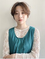 フィルムス 渋谷(FILMS)&nbsp;セミディ/シアーカラー/レイヤーカット/渋谷