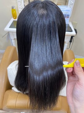 サンタフェ 岡崎店(Santa'Fe) ☆髪質改善ULTOWAトリートメント☆