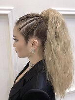 リアン(lien)&nbsp;コーンロウ♪