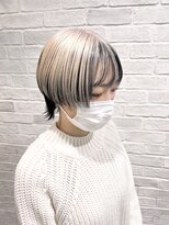 コル(col oodori)&nbsp;ブラック×ホワイト