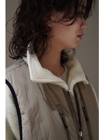 6イーサンバーバープロジェクト 6 ETHAN BARBER PROJECT PERM