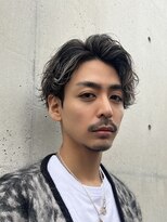 フィフス トウキョウ (fifth TOKYO)&nbsp;ツイストパーマツイストスパイラルパーマメンズパーマメンズヘア