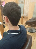 モンド ヘアクリエーション 新栄店(monde hair creation) メンズ