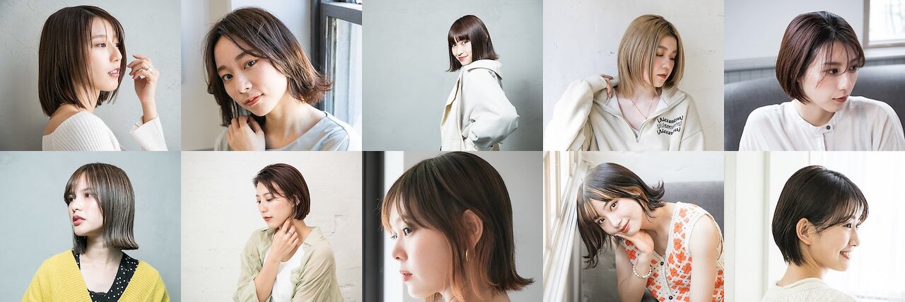 南平岸駅で人気のデジタルパーマが得意な美容院・ヘアサロン
