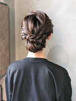 モノクローム(monochrome)&nbsp;hairdo