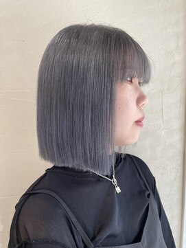 ファブ 千葉店(FaB) ブルーグレー/グレーアッシュ/千葉駅