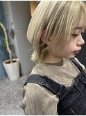 ホワイトベージュ【OAK中目黒】